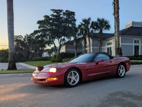2000 Chevrolet Corvette
