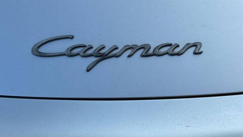 2007 Porsche Cayman