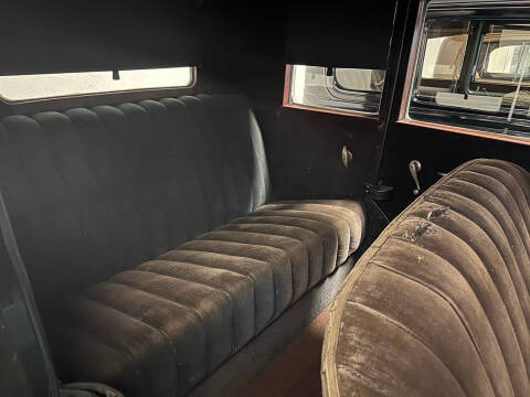 1927 Nash Special Six