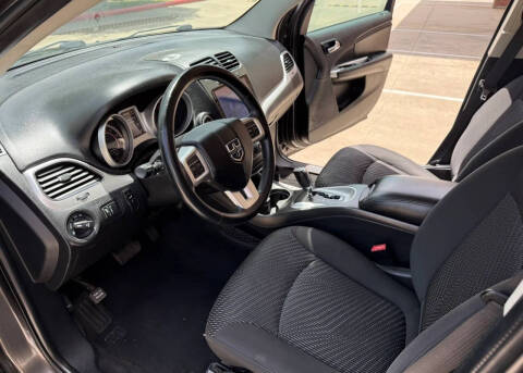 2017 Dodge Journey SXT