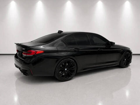 2020 BMW M5 Competition
