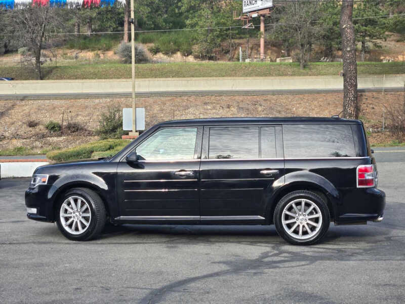 2019 Ford Flex Limited