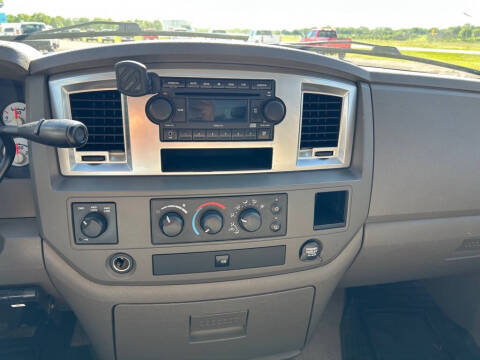 2007 Dodge Ram 2500
