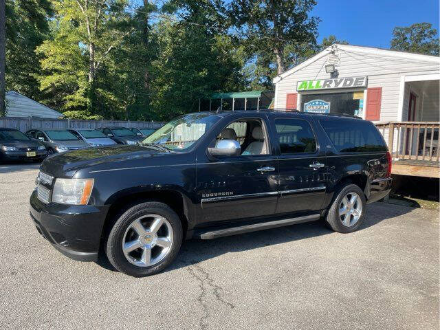 2011 Chevrolet Suburban for sale in Powhatan, VA
