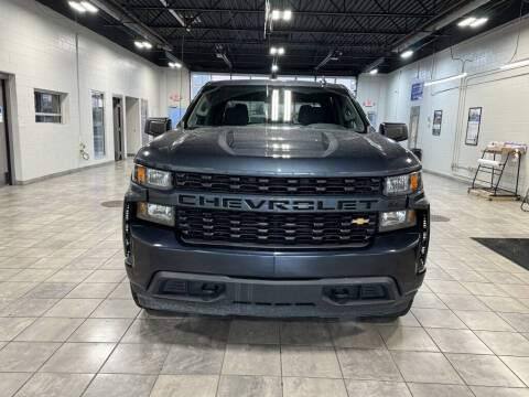 2020 Chevrolet Silverado 1500 for sale at Lasco of Waterford in Waterford MI