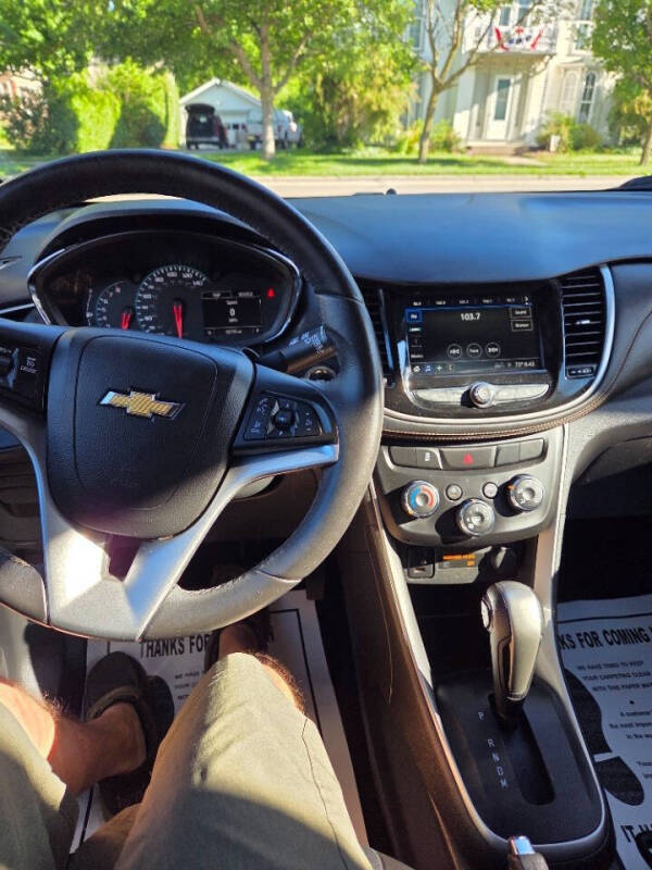 2018 Chevrolet Trax LT