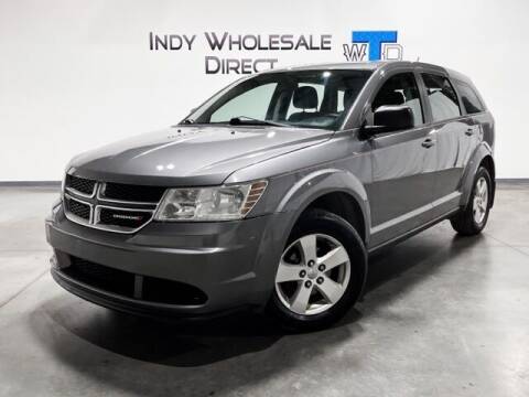 2012 Dodge Journey for sale at Indy Wholesale Direct in Carmel IN