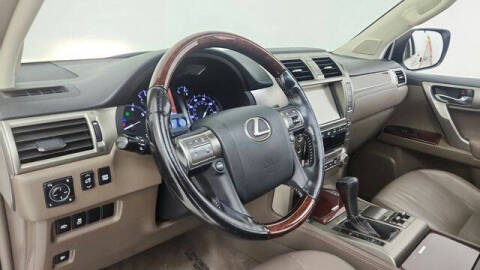 2017 Lexus GX 460