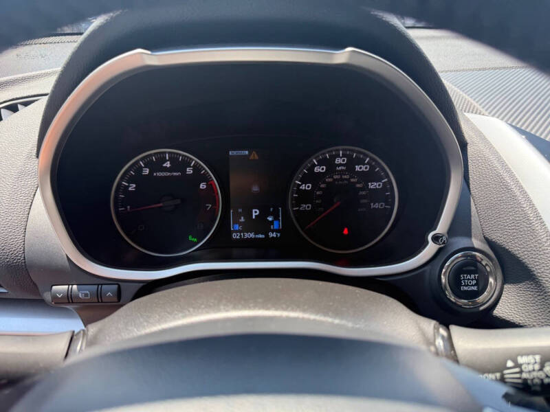 2026 Mitsubishi Eclipse Cross SE
