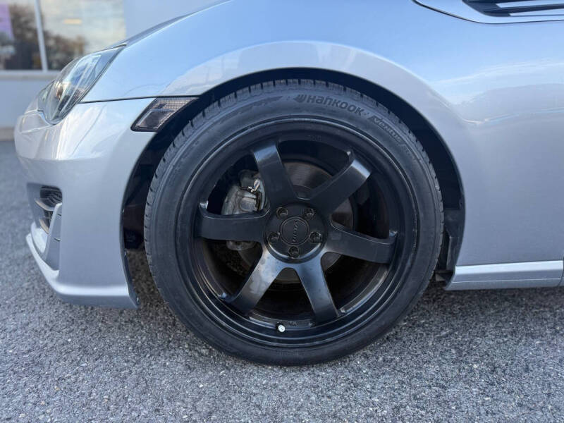 2018 Subaru BRZ Premium