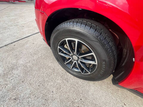 2017 Dodge Journey SE