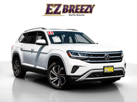 2021 Volkswagen Atlas