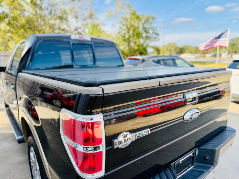 2013 Ford F-150 King Ranch