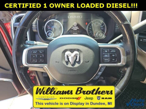 2022 RAM 3500 Laramie