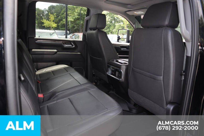 2024 Chevrolet Silverado 2500HD