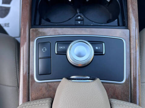 2012 Mercedes-Benz E-Class