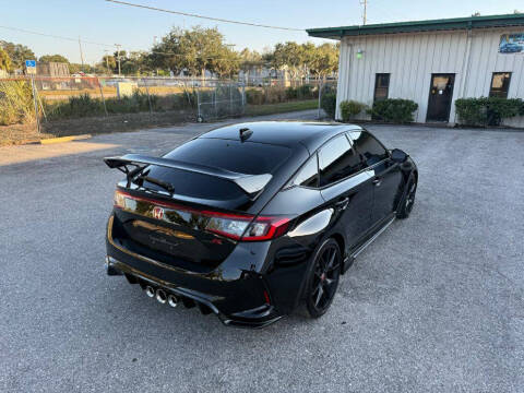 2025 Honda Civic Type R