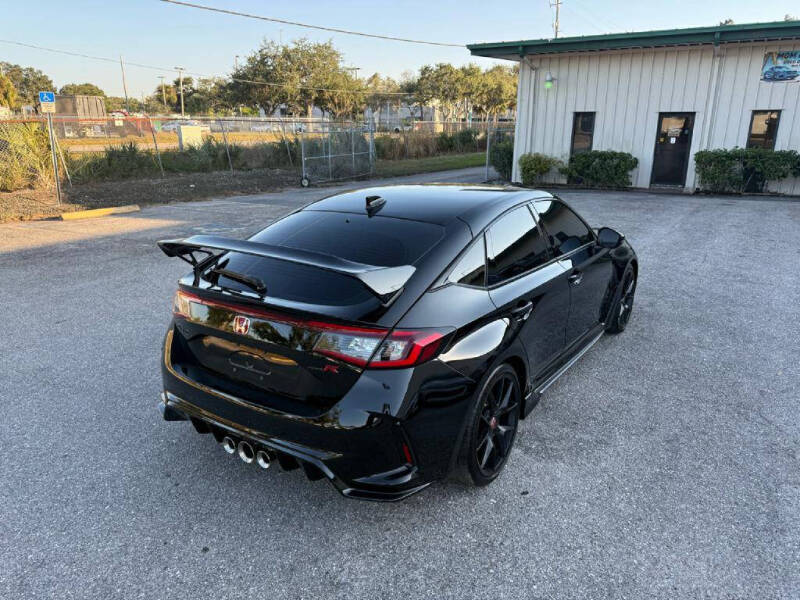 2025 Honda Civic Type R