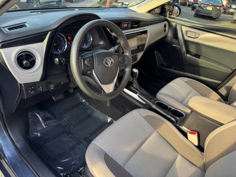 2017 Toyota Corolla L