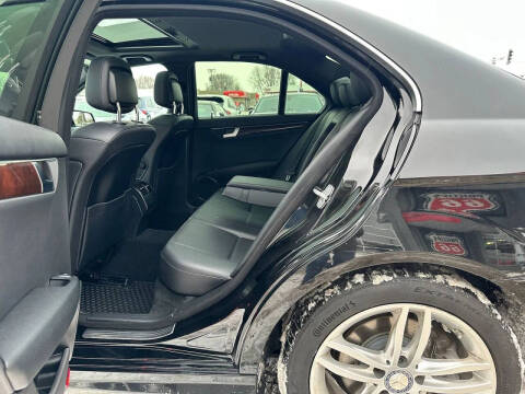 2013 Mercedes-Benz C-Class