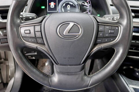 2021 Lexus UX 250h