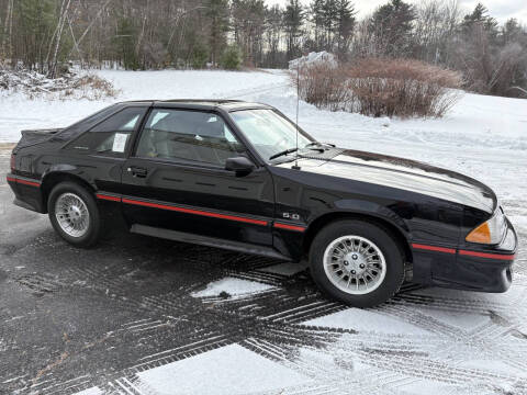 1987 Ford Mustang GT