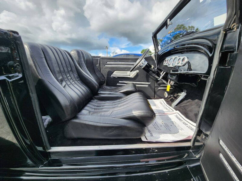 1934 Chevrolet PHETON