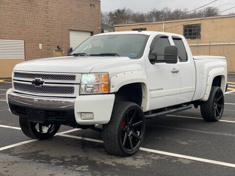 2007 Chevrolet Silverado 1500 for sale at JG Motor Group LLC in Hasbrouck Heights NJ