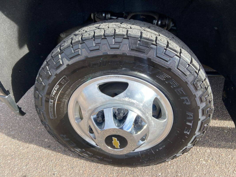 2020 Chevrolet Silverado 3500HD