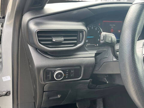 2023 Ford Explorer ST-Line