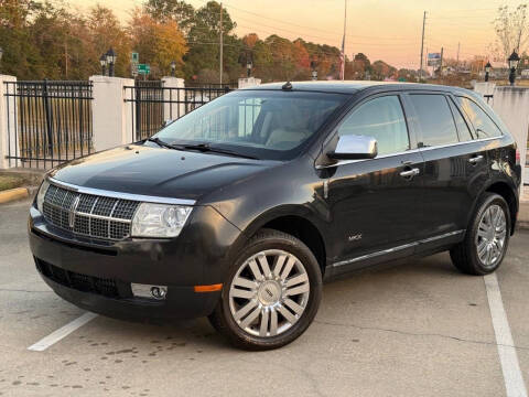 2010 Lincoln MKX