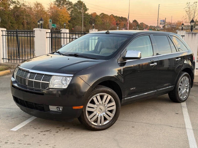2010 Lincoln MKX