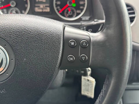 2010 Volkswagen Tiguan Wolfsburg Edition 4Motion