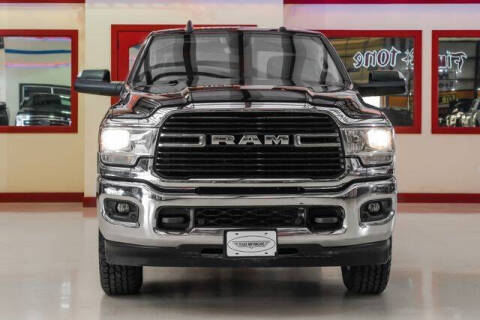 2020 RAM 2500