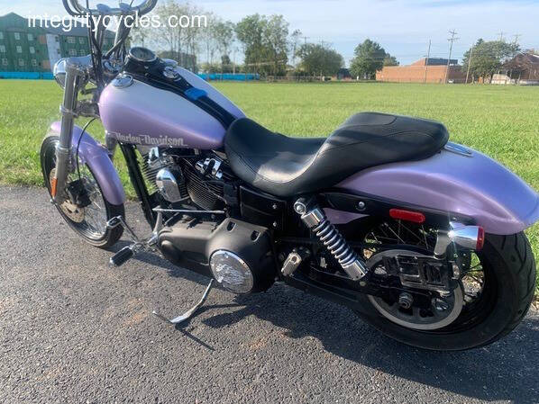 2011 Harley-Davidson Wide Glide