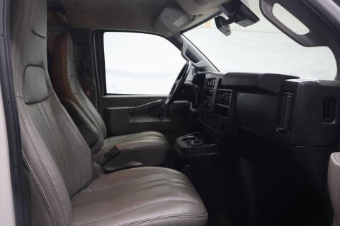 2020 Chevrolet Express 3500