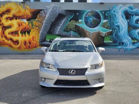 2014 Lexus ES 350