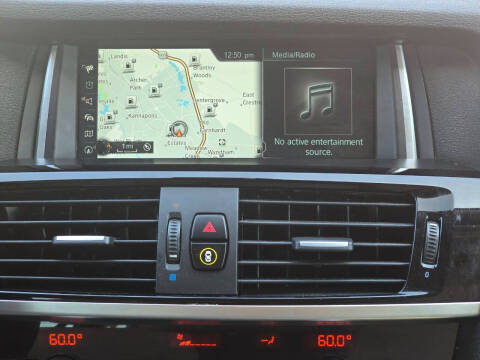 2017 BMW X3 sDrive28i