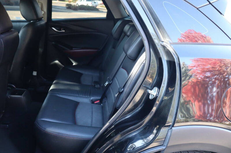 2018 Mazda CX-3 Touring