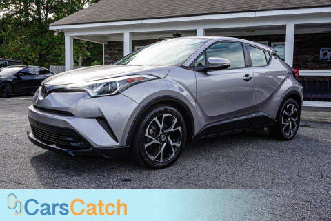 2019 Toyota C-HR XLE