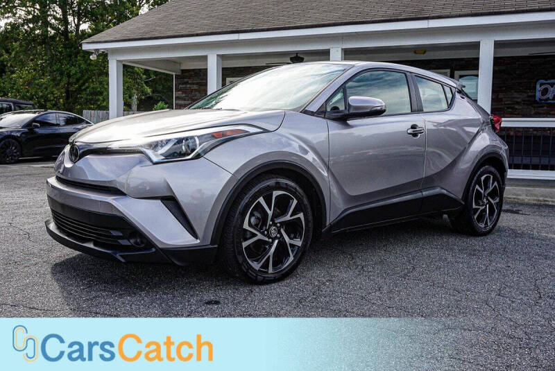 2019 Toyota C-HR XLE
