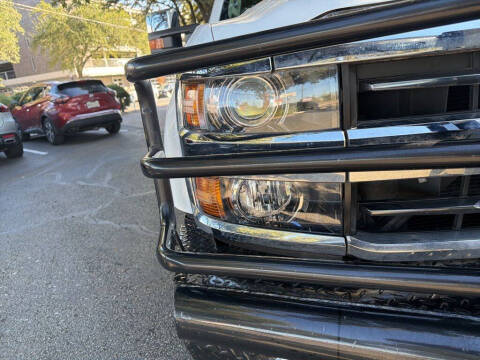 2019 Chevrolet Silverado 3500HD