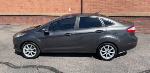 2015 Ford Fiesta SE