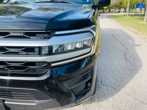 2024 Ford Expedition MAX XLT