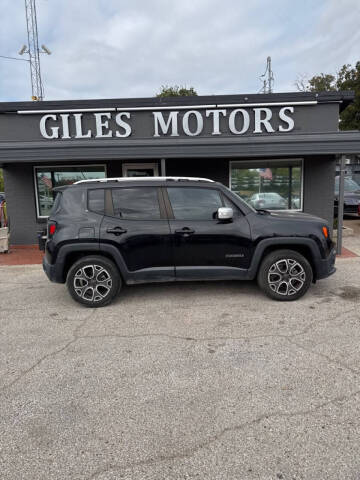 2015 Jeep Renegade Limited