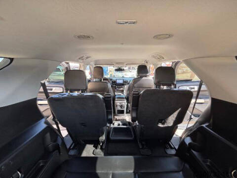 2021 Ford Explorer Hybrid Limited