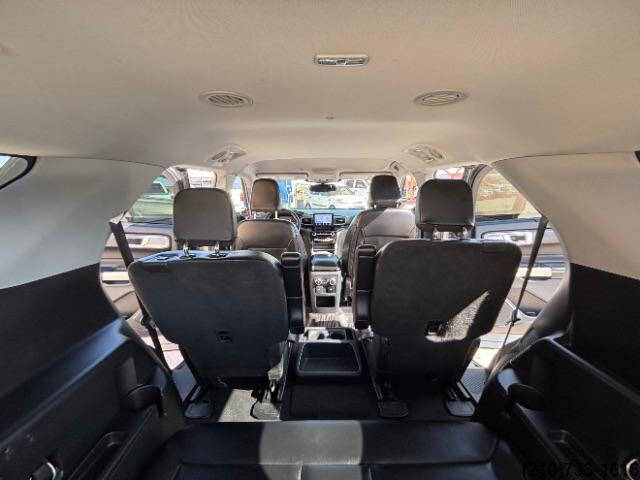 2021 Ford Explorer Hybrid Limited