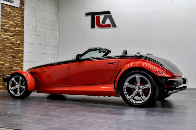 2000 Plymouth Prowler