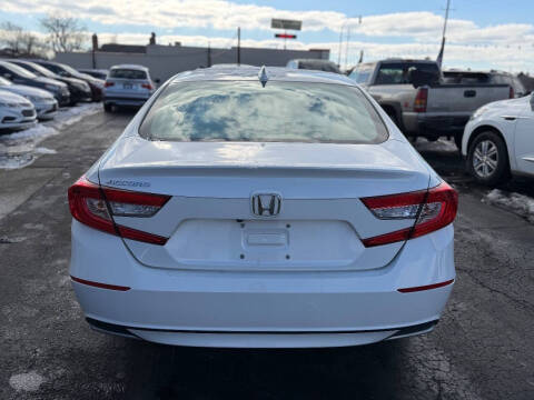 2019 Honda Accord LX
