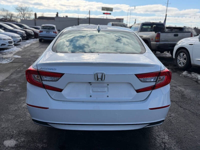 2019 Honda Accord LX